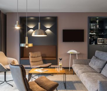 Serviced Apartment in Frankfurt Main Station - XS - Foto 1