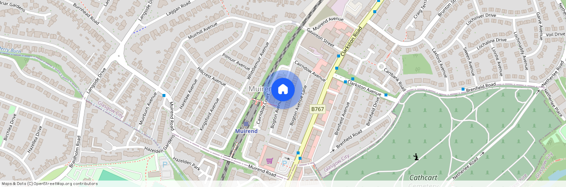 Bogton Avenue, Muirend, G44 3JJ, Glasgow