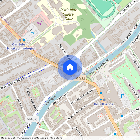 204 AVENUE DE DUNKERQUE, LAMBERSART