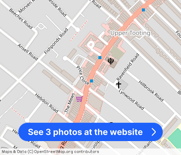 Upper Tooting Road, Tooting - Photo 1