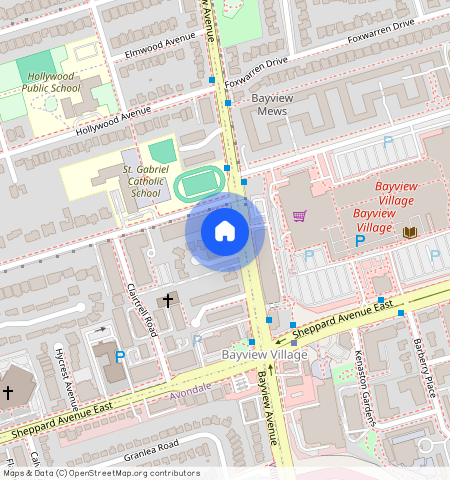 Ontario, 2 Teagarden Court Unit# 709, Toronto C14