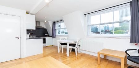 Modern one bed minutes to Euston, UCL and UCH - Photo 3