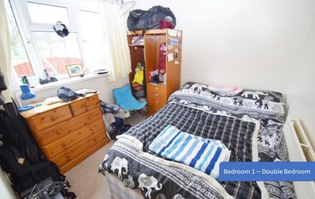 4 bedroom house share to rent - Photo 2