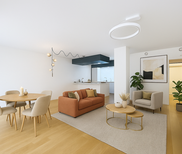 Appartement te huur in Ixelles - Foto 1