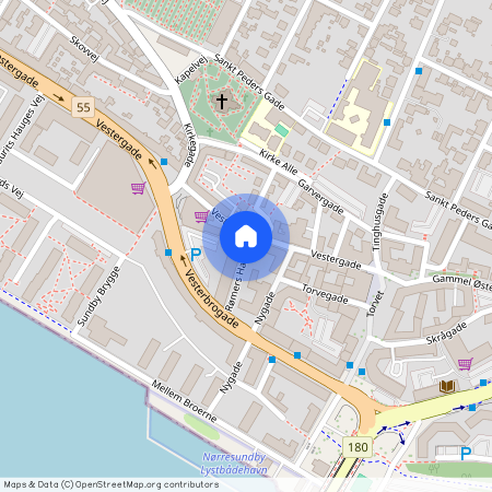 Rømers Have 7, 1. tv, 9400, Nørresundby