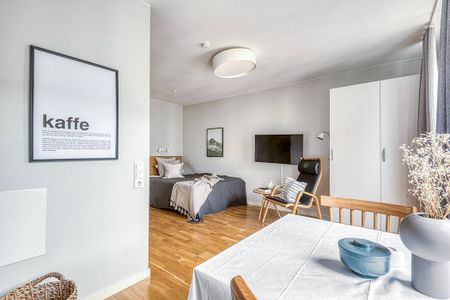 Diktarvägen 13, Huvudsta - Foto 2