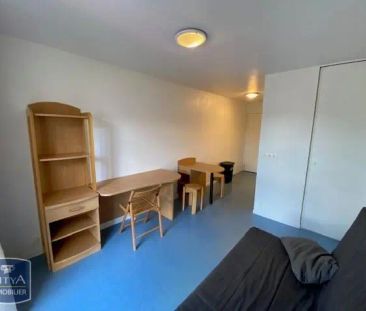Appartement à louer 1 pièce 18m² - Photo 4