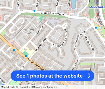 Hesperus Crescent, Mudchute, Isle Of Dogs, Canary Wharf, South Qua,... - Photo 1