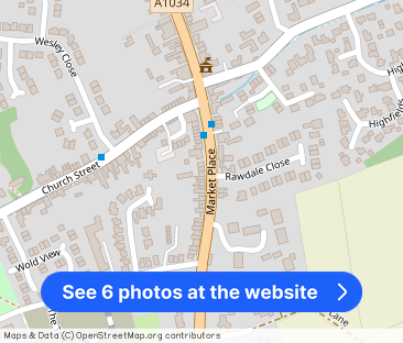 Market Place, Brough, HU15 - Photo 1