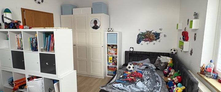 5 Zimmer Wohnung in Neustadt b. Coburg - Foto 1