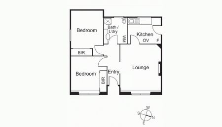 Charming 2 Bedroom Character Home - Photo 3