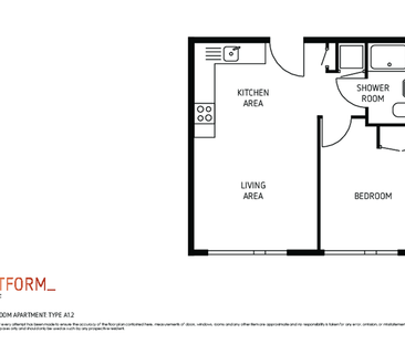 1 Bed (3), PLATFORM_CARDIFF - Photo 6