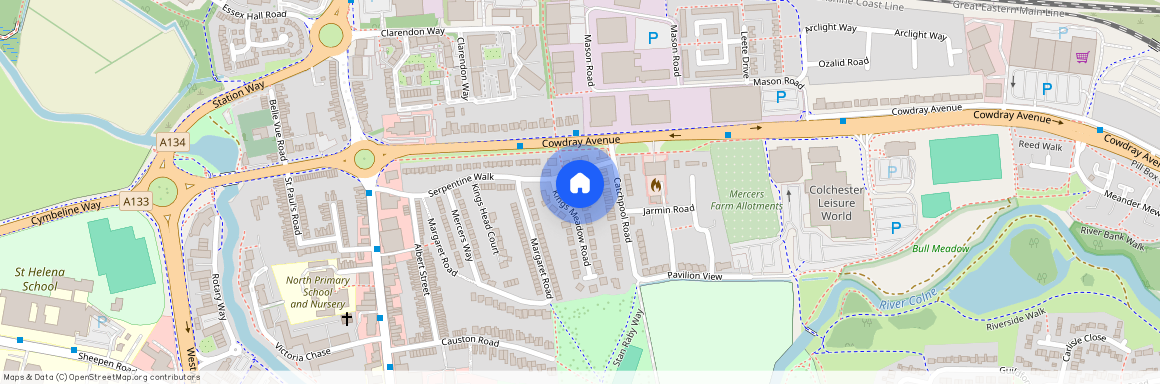 Colchester, Colchester CO11