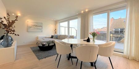 Appartement te huur in Knokke voor € 3.000 met 2 slaapkamers - Photo 4