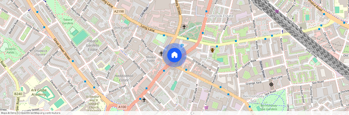 249 Bermondsey Street, London, SE1