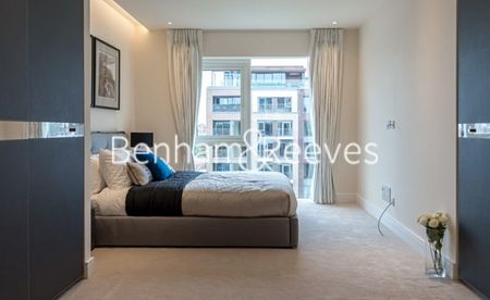 2 Bedroom flat to rent in Thurstan Street, Fullham, SW6 - Photo 5