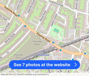 Plaistow Road, London, E13 - Photo 1