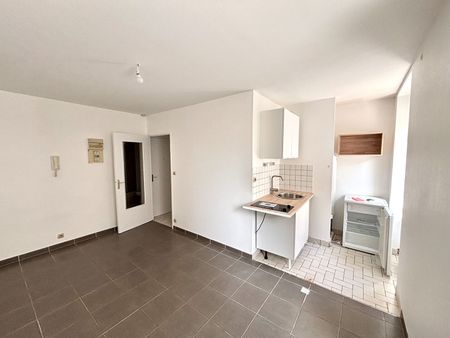 Location Appartement 1 pièce 20m² - Photo 2