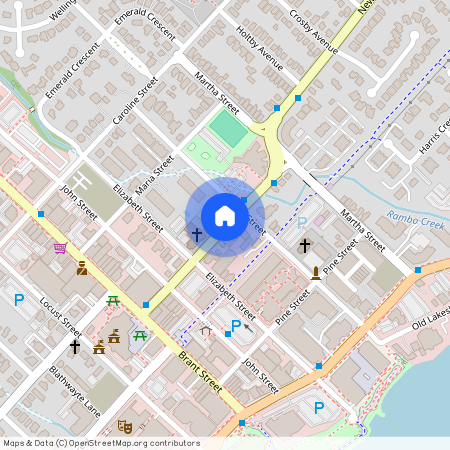 288 James Street, Burlington