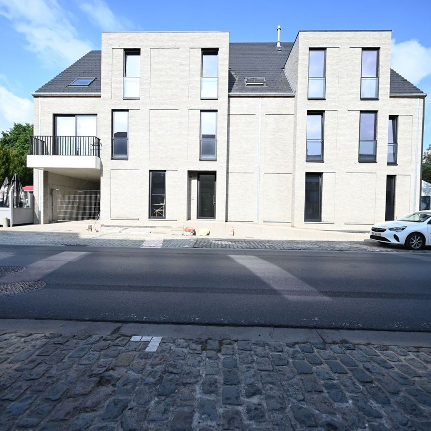 Nieuwbouw appartement met zonnepanelen! - Photo 1