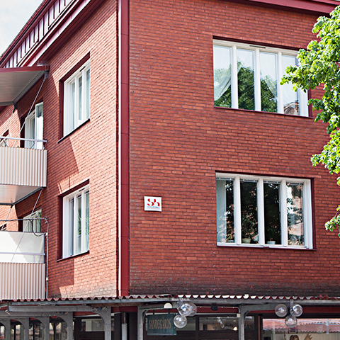 Köpmangatan 15 - Foto 1