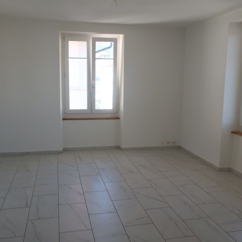 Nice 4.5 room apartment on the 3rd floor - Photo 1