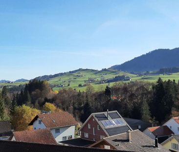 Originelle Dachwohnung mit Balkon und Säntisblick - Foto 3