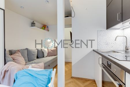 Pronájem bytu 1+kk 17 m² - Fotografie 2
