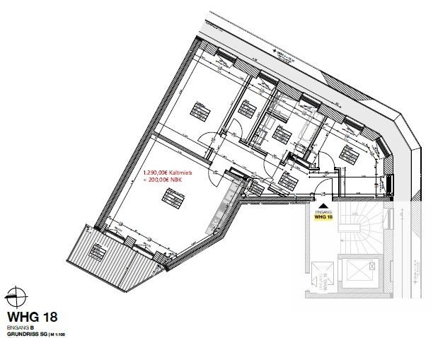 Wohnen am Wasser !!OPEN HOUSE!! Samstag 22.Nov um 11-13UHR - Photo 1