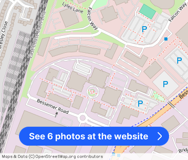 Bessemer Road, Welwyn Garden City, Hertfordshire, AL7 - Photo 1