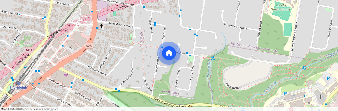 17 Pine St, NSW 2076, Normanhurst