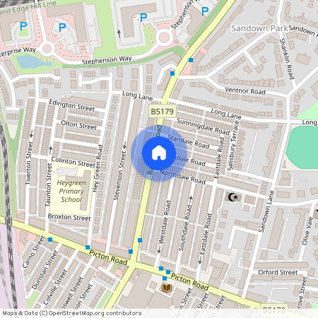 74 Rathbone Rd, Liverpool L15 4HQ, United Kingdom