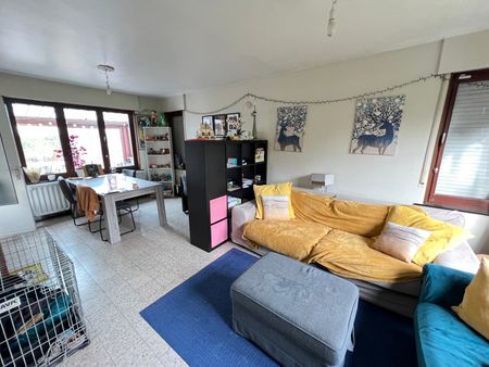Maison 3 chambres avec jardin à 1340 Ottignies-Louvain-la-Neuve  Loyer: 1 200 € - Photo 5
