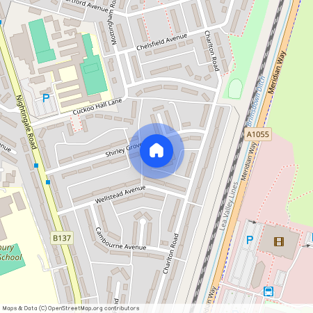 Winton Close, London, N9