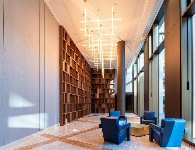 Hochwertige 2-Zimmer-Wohnung mit Loggia in Bestlage direkt am Alexanderplatz - Foto 1