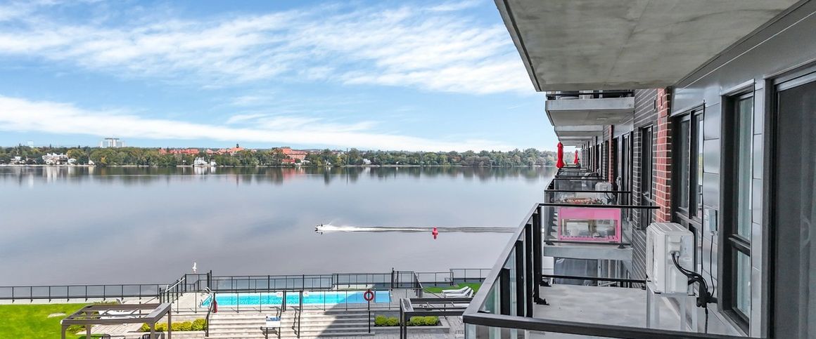 À louer / Appartement - Photo 1