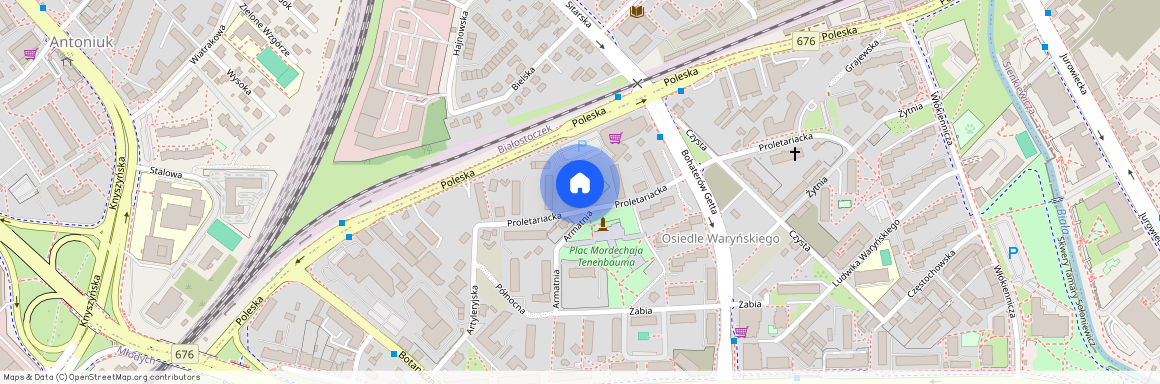 Centrum, Białystok, podlaskie