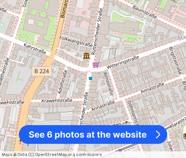 Erstbezug nach Sanierung! 1-Raum-Wohnung mitten auf der Rüttenschei... - Photo 1