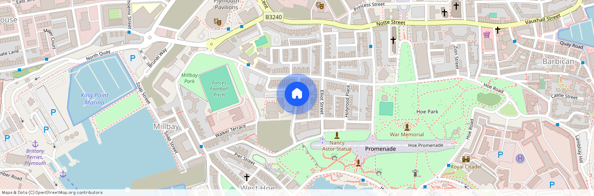 Leigham Street, Plymouth