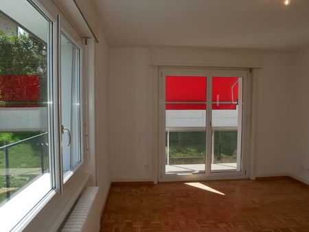 3.5 Zimmer, 72 m², EG - Foto 2