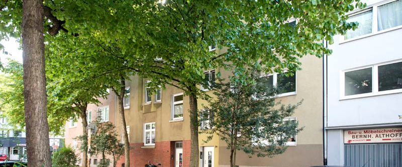 1-Zimmer-Wohnung in Essen Frohnhausen - Photo 1