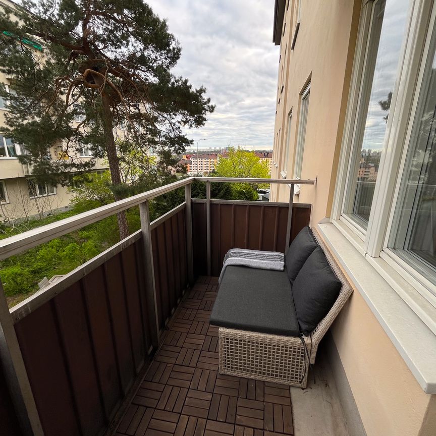 Atterbomsvägen, Stockholm - Photo 1