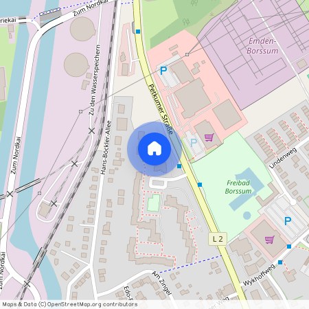 Wilhelm-Leuschner-Straße 4, 26725 Emden