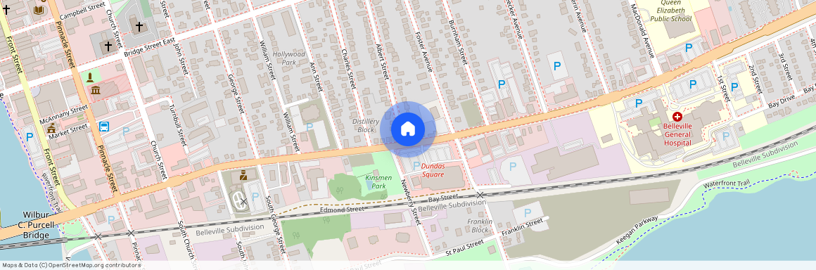 162 DUNDAS STREET E, Belleville, Belleville Ward