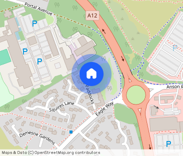 5 The Paddocks, Martlesham Heath, Ipswich, IP5 3UH - Photo 1