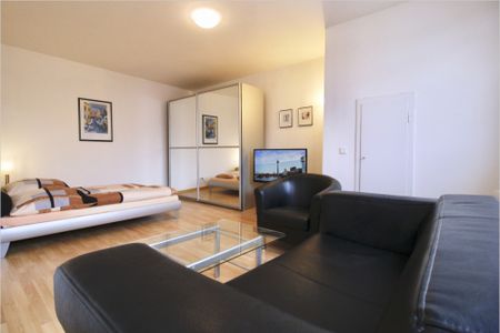 1 Zimmer in Düsseldorf - Foto 4