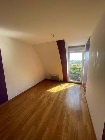 Appartement T3 Duplex aux portes d'Angers - Photo 5