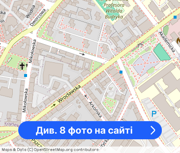 Gliwice, Centrum, 2-pok., parking, CO miejskie - Фото 1