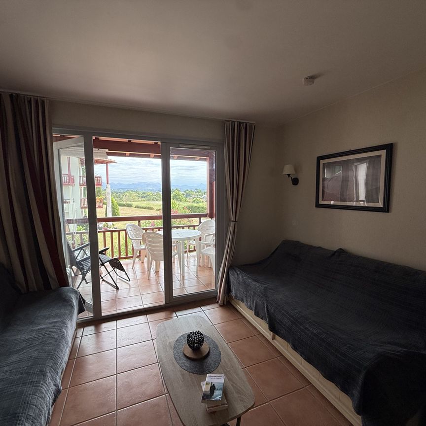Location Appartement 2 pièces 31m² ARCANGUES 64200 - Photo 1