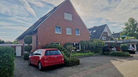 Wohnung zur Miete in Emsdetten Eine Wohnung zum Wohlfühlen in Emsdetten-Sinningen! - Foto 3